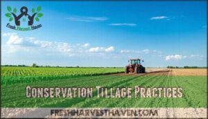 conservation tillage practices