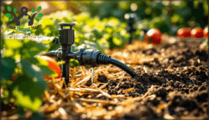 conserving water and preventing waste