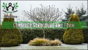 consider structure and form