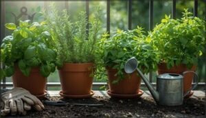 container herb garden tips container herb garden tips