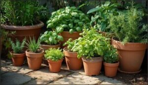 container size and depth requirements container size and depth requirements