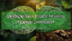 controlling fungal diseases