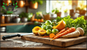 cooking techniques for fall flavors