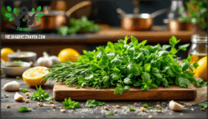 cooking tips and herb-focused recipes cooking tips and herb-focused recipes