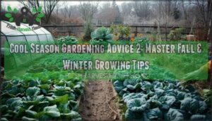 cool season gardening advice 2