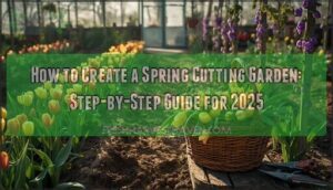 creating a spring cutting garden creating a spring cutting garden