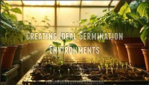 creating ideal germination environments