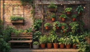 creative vertical and container gardening ideas creative vertical and container gardening ideas