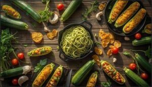 creative zucchini recipes creative zucchini recipes