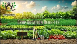 crop rotation benefits