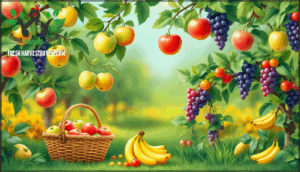 crop-specific ripeness guidelines