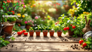 deciding between seeds or seedlings