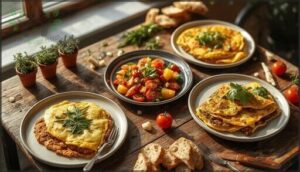 delicious variations and serving ideas