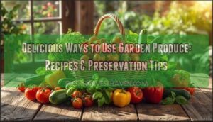 delicious ways to use garden produce delicious ways to use garden produce
