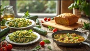 delicious zucchini recipe ideas