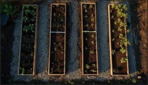 designing a raised garden bed layout designing a raised garden bed layout