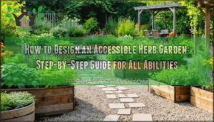 designing an accessible herb garden