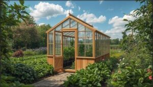 designing cold frames for optimal airflow