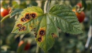 differentiating pest issues from diseases