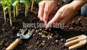 direct sowing seeds direct sowing seeds