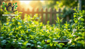 disease prevention and management for herbs