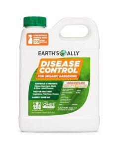 Earth's Ally Disease Control Concentrate B081TC79HL