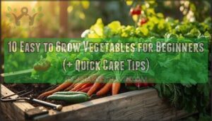 easy to grow vegetables easy to grow vegetables