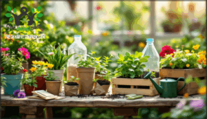 eco-friendly and sustainable gardening practices
