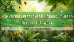 eco friendly pest control options