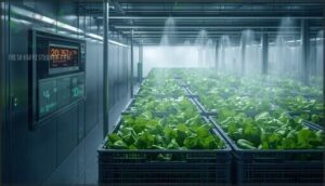 effective cooling and temperature management