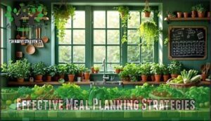 effective meal planning strategies effective meal planning strategies