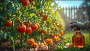 effective pest control methods for tomatoes