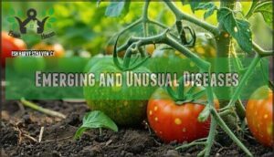 emerging and unusual diseases