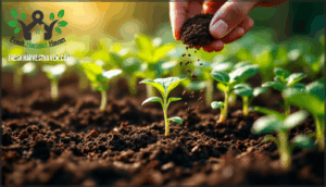 enhancing soil health and plant nutrition
