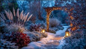 enhancing winter garden beauty and function enhancing winter garden beauty and function