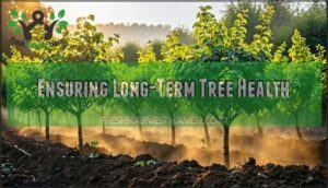 ensuring long-term tree health