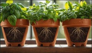 ensuring proper drainage for healthy roots ensuring proper drainage for healthy roots