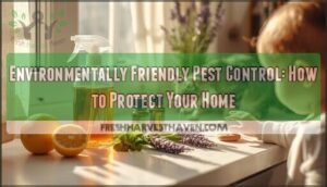 environmentally friendly pest control solutions