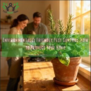 environmentally friendly pest control solutions
