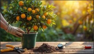essential citrus tree care tips