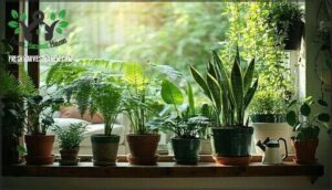 essential plant care for pest prevention