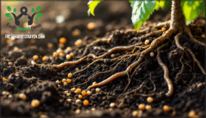 essential soil nutrients for peaches