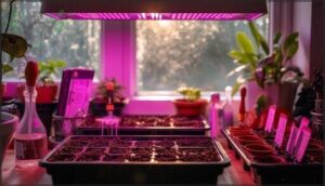 essential supplies for indoor seed starting essential supplies for indoor seed starting