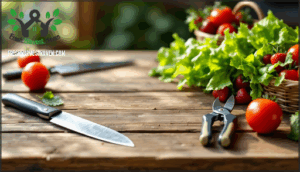 essential tools and their proper use