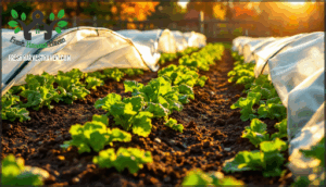 extending the fall harvest season