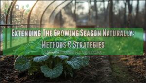 extending the growing season naturally