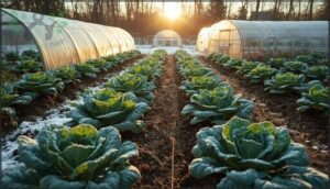 extending the winter growing season extending the winter growing season