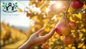 factors that impact fall fruit harvesting