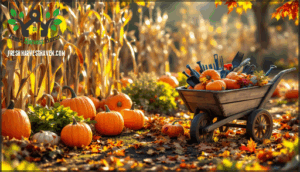 fall garden cleanup timing fall garden cleanup timing