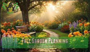 fall garden planning